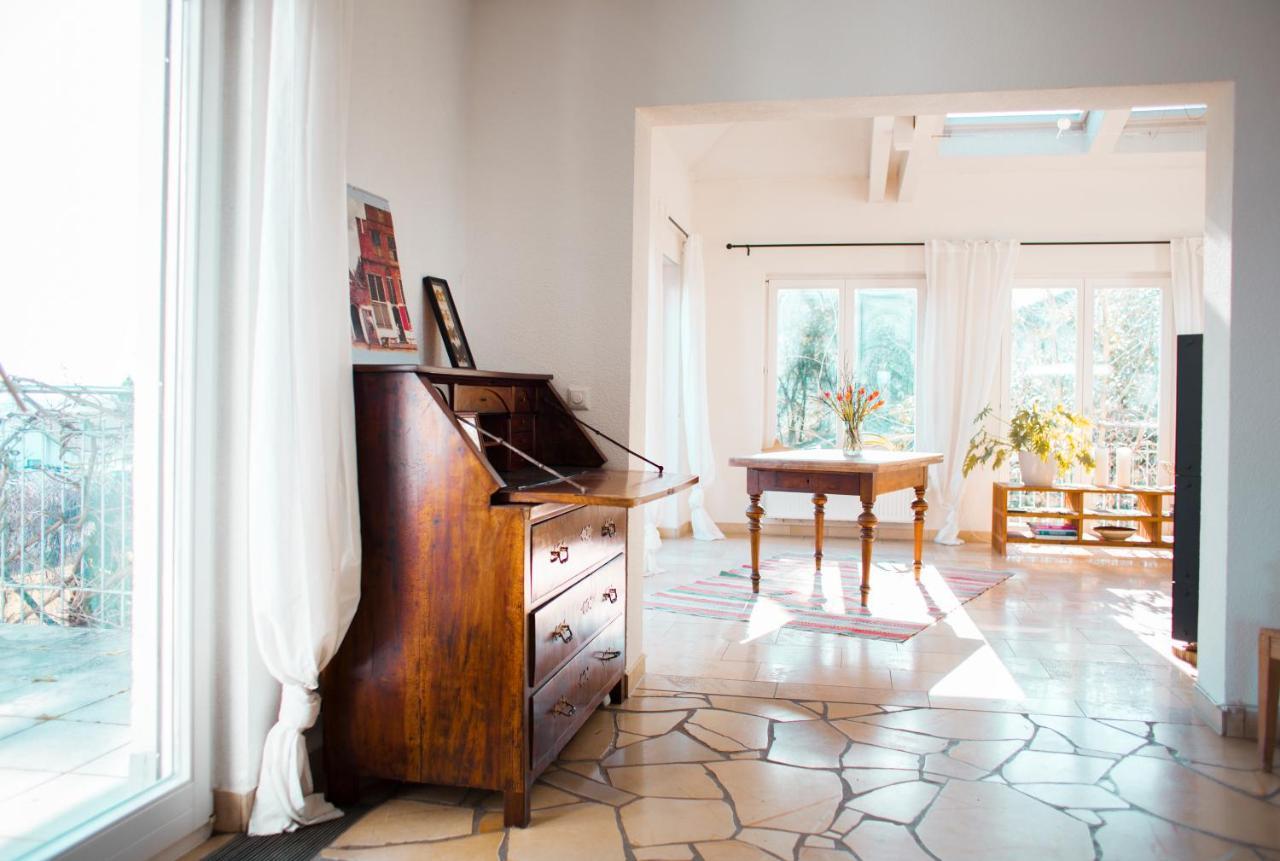 Hungen Bed & Breakfast Unter Den Linden מראה חיצוני תמונה