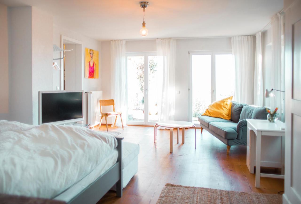 Hungen Bed & Breakfast Unter Den Linden מראה חיצוני תמונה