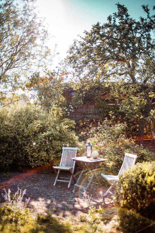 Hungen Bed & Breakfast Unter Den Linden מראה חיצוני תמונה