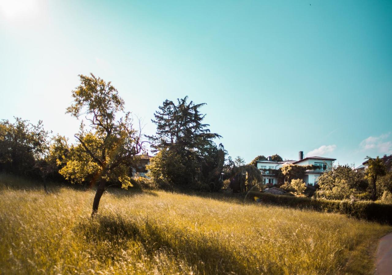 Hungen Bed & Breakfast Unter Den Linden מראה חיצוני תמונה