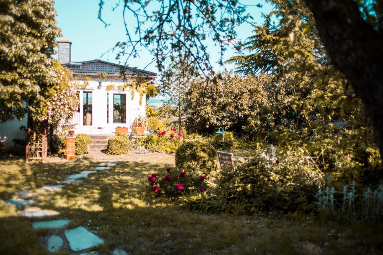 Hungen Bed & Breakfast Unter Den Linden מראה חיצוני תמונה