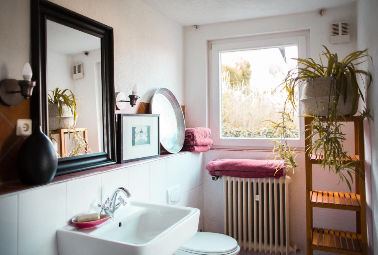 Hungen Bed & Breakfast Unter Den Linden מראה חיצוני תמונה