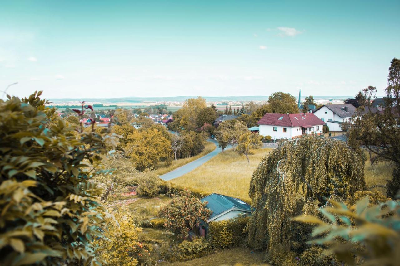 Hungen Bed & Breakfast Unter Den Linden מראה חיצוני תמונה